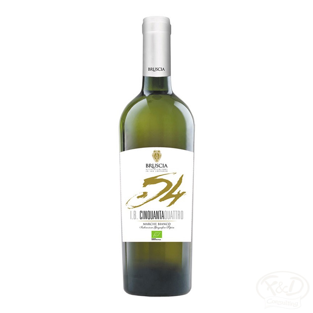 Incrocio Bruni 54 - Bruscia