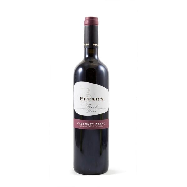 Pitars Cabernet Franc Doc Friuli