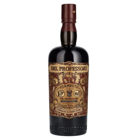 del professore vermouth rosso-enoteca san lorenzo riccione