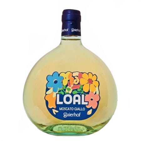 gaierhof moscato giallo loal-enoteca san lorenzo riccione
