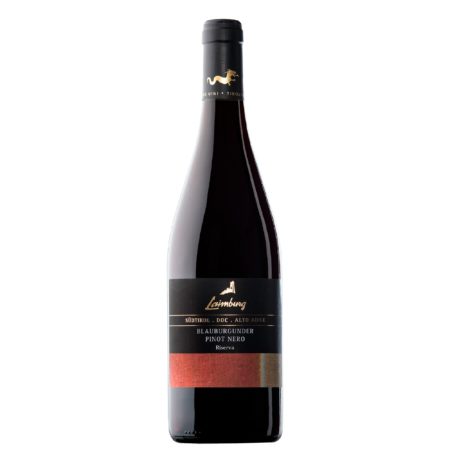 laimburg pinot nero riserva-enoteca san lorenzo riccione