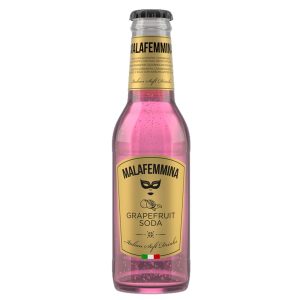 malafemmina grapepruit soda-enoteca san lorenzo riccione