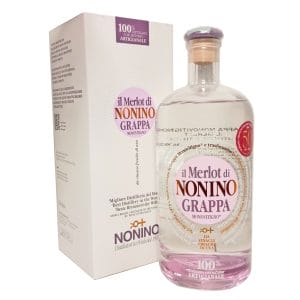 nonino merlot gift box-enoteca san lorenzo riccione