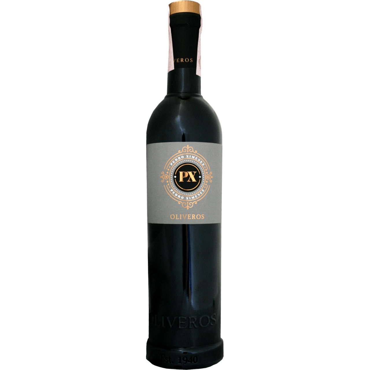 Pedro Ximénez - Bodega Oliveros 50cl