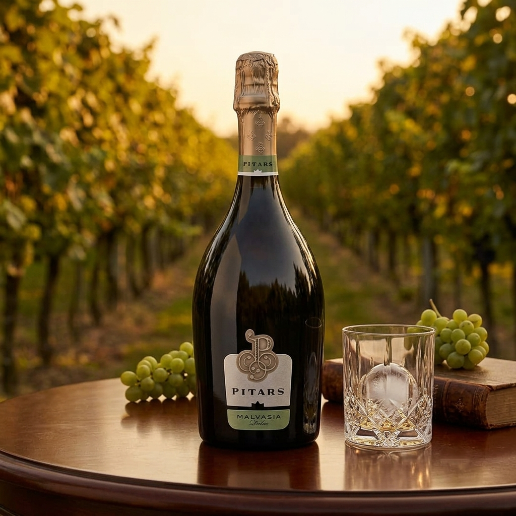 Pitars Malvasia Spumante Dolce