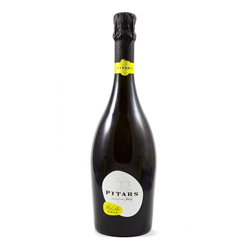 Pitars Ribolla Gialla Spumante Brut