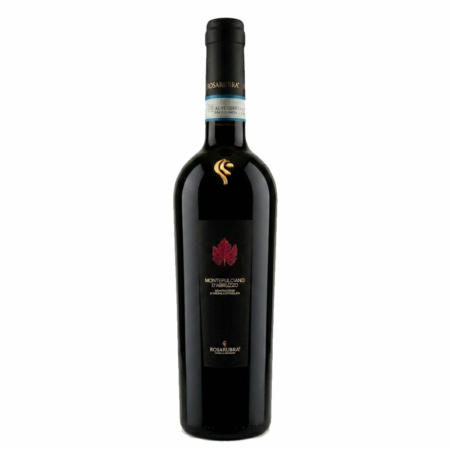rosarubra montepulciano d'abruzzo-enoteca san lorenzo riccione