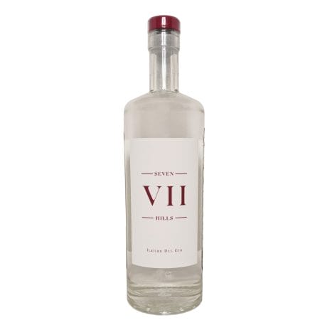 seven hills gin-enoteca san lorenzo riccione