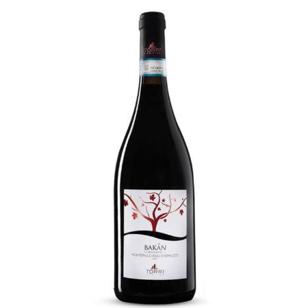 torri cantine bakan montepulciano d'abruzzo riserva-enoteca san lorenzo riccione