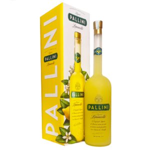 Limoncello Pallini Italiano | Limoncello 100% Italiano formato 3 litri