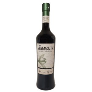 casoni vermouth al mallo di noce-enoteca san lorenzo riccione