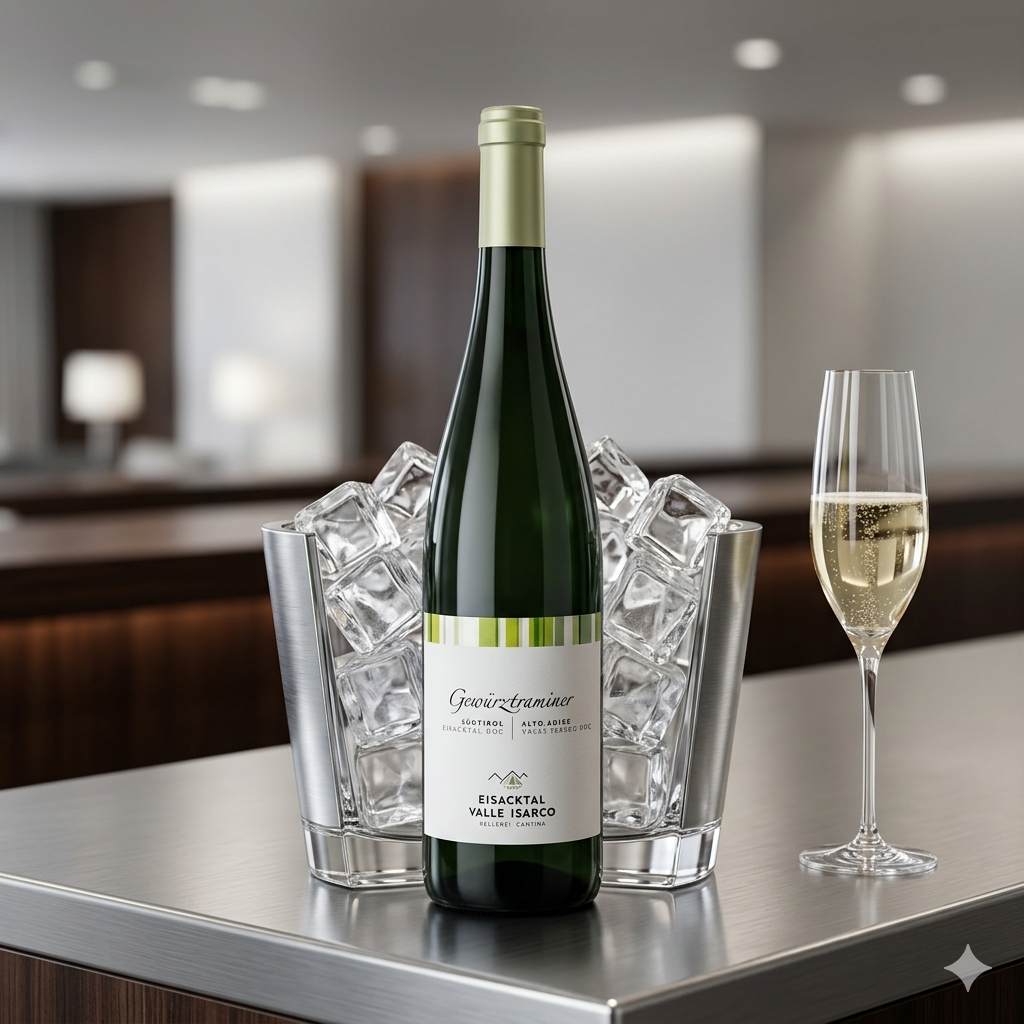 valle isarco gewürztraminer ambiente-enoteca san lorenzo riccione