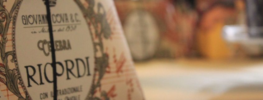 Panettoni Giovanni Cova