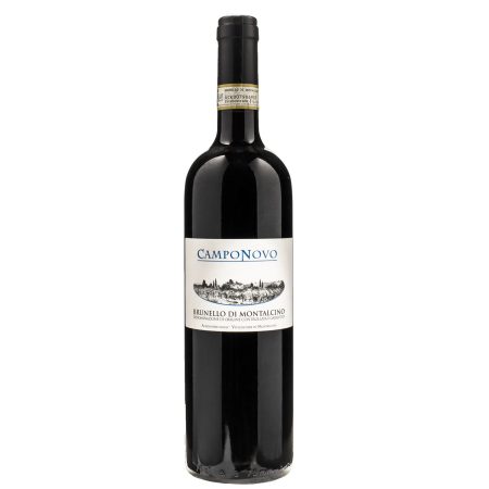 la gerla camponovo brunello di montalcino-enoteca san lorenzo riccione