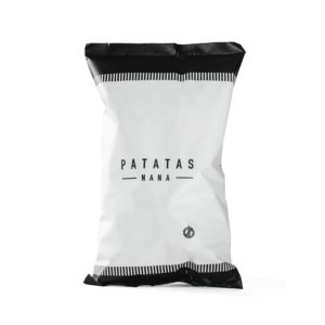Patatas Nana Chips 250g