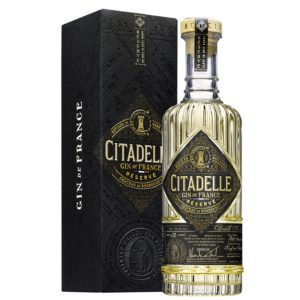 citadelle reserve gin gift box-enoteca san lorenzo riccione