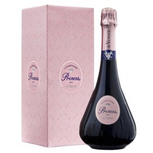 de venoge princes rosè gift box-enoteca san lorenzo riccione
