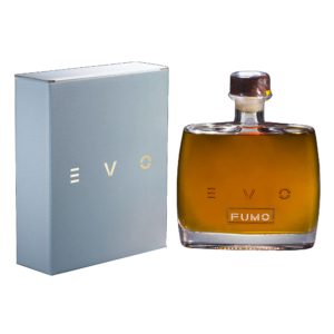 evo grappa fumo gift box-enoteca san lorenzo riccione
