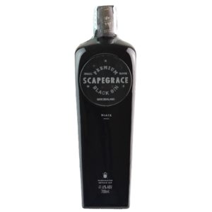scapegrace black gin-enoteca san lorenzo riccione