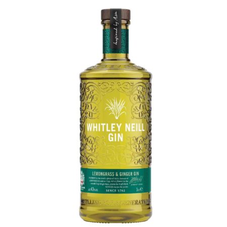 whitley neil lemongrass&ginger-enoteca san lorenzo riccione