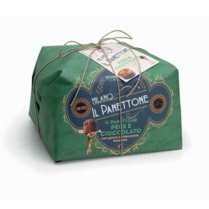 BreraMilano Panettone Pere e Cioccolato Giovanni Cova