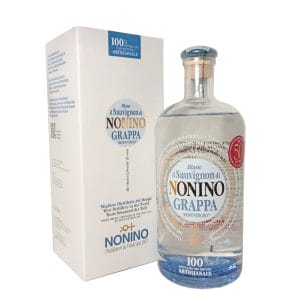 nonino sauvignon gift box-enoteca san lorenzo riccione