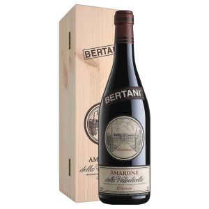 bertani amarone gift box-enoteca san lorenzo riccione