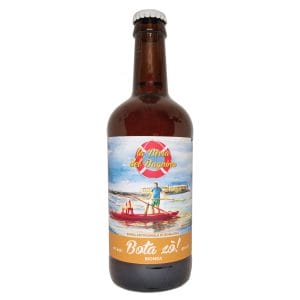 La Birra del Bagnino Bionda Bota zò 50cl