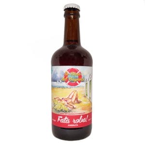 la birra del bagnino fata roba ambrata-enoteca san lorenzo riccione