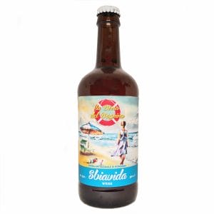 La Birra del Bagnino Weiss Sbiavida 50cl