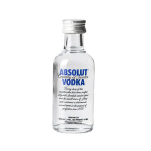 Absolut Vodka Mignon 5cl