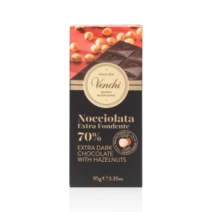 venchi nocciolata 70%-enoteca san lorenzo riccione