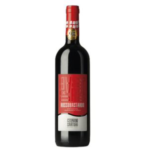 cesarini sartori rosso bastardo-enoteca san lorenzo riccione