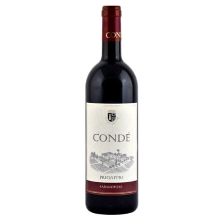 condè sangiovese predappio-enoteca san lorenzo riccione