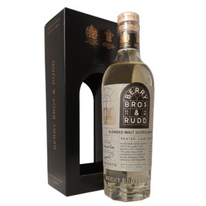 berry bros&rudd scotch whisky blended peated cask-enoteca san lorenzo riccione