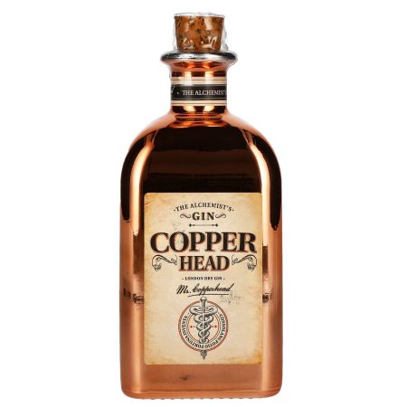 copper head rame-enoteca san lorenzo riccione