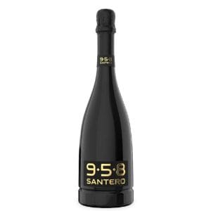 santero 958 black millesimato-enoteca san lorenzo riccione