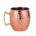 Mule Mug Hammered - Mule in Acciaio Ramato Martellato 470ml