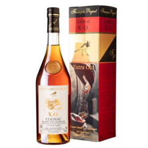 francois peyrot cognac XO gift box -enoteca san lorenzo riccione