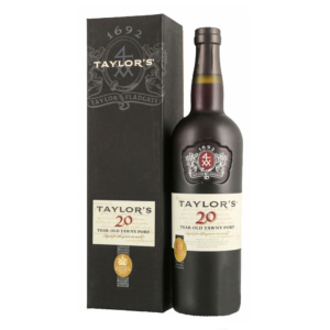 taylor's port tawny 20yo gift box-enoteca san lorenzo riccione