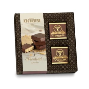 Babbi Viennesi De Luxe Classico 4pz 80gr