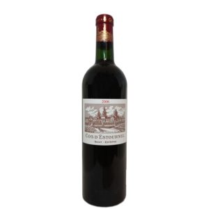 Château Cos d'Estournel 2ème Grand Cru Classé 2006 - Saint-Estèphe