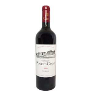 Château Pontet-Canet Grand Cru Pauillac 2009
