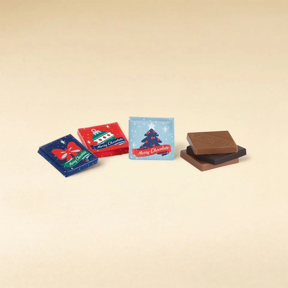 cioccolatini_granblend Venchi Calendario dell'Avvento Cioccolatini Assortiti di Natale - enoteca san lorenzo riccione