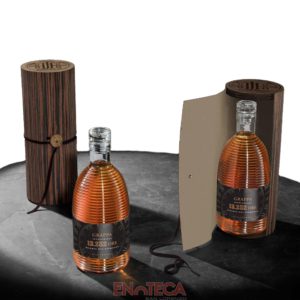 Grappa 13.252 Ore Limited Edition - Luigi Francoli (Astucciato in foglia di legno)