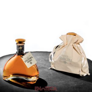 Grappa L'Ultima Onda Edizione Limitata - Luigi Francoli (Sacchetto in Velluto)