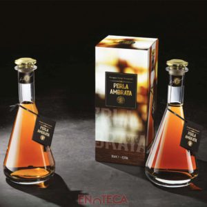 Grappa Perla Ambrata Edizione Limitata - Luigi Francoli (Astucciata)