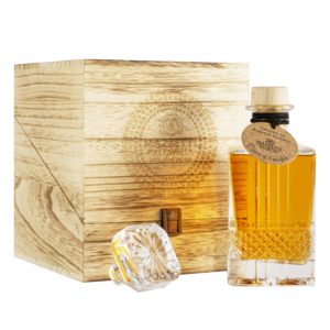 Mazzetti Grappa Riserva Barolo Cristallo 70cl (Gift Box)