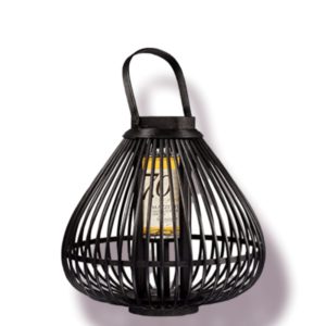 Grappa Barricata Di Ruchè 7.0 Lanterna Black Edition - Mazzetti 50cl - Astucciata