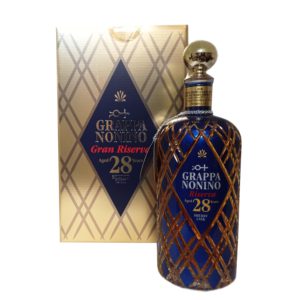 Nonino Grappa Riserva 28 Anni Sherry Cask 70cl (Astucciata)